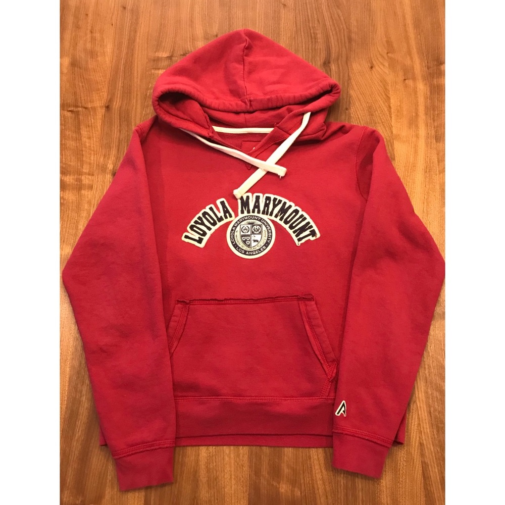Loyola Marymount University sweatshirt